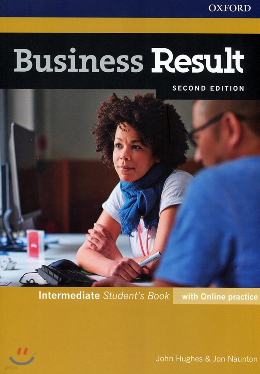 Business Result Intermediate Students Book and Online Practice Pack 2nd Edition