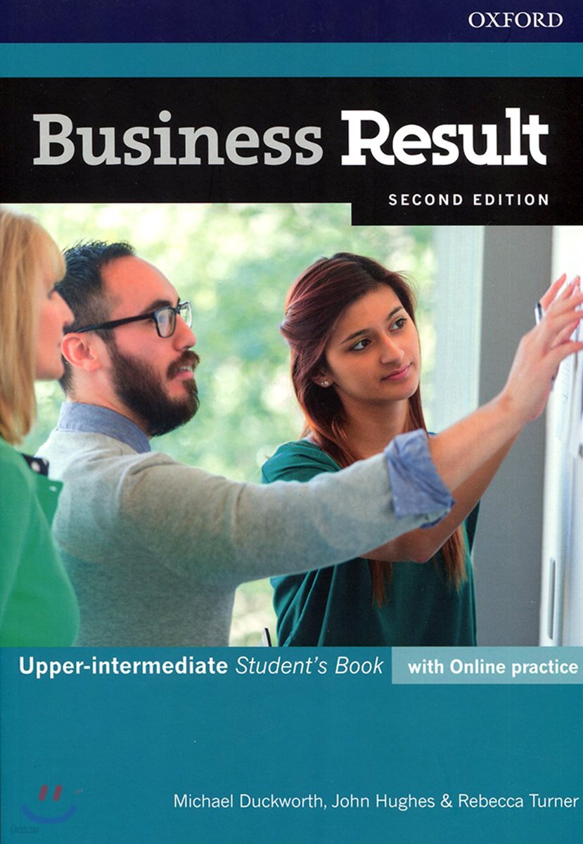 Business Result Upper Intermediate Students Book and Online Practice Pack 2e