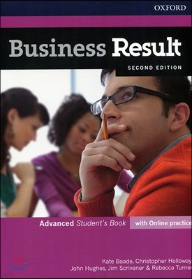 Business Result Advanced Students Book and Online Practice Pack 2nd Edition