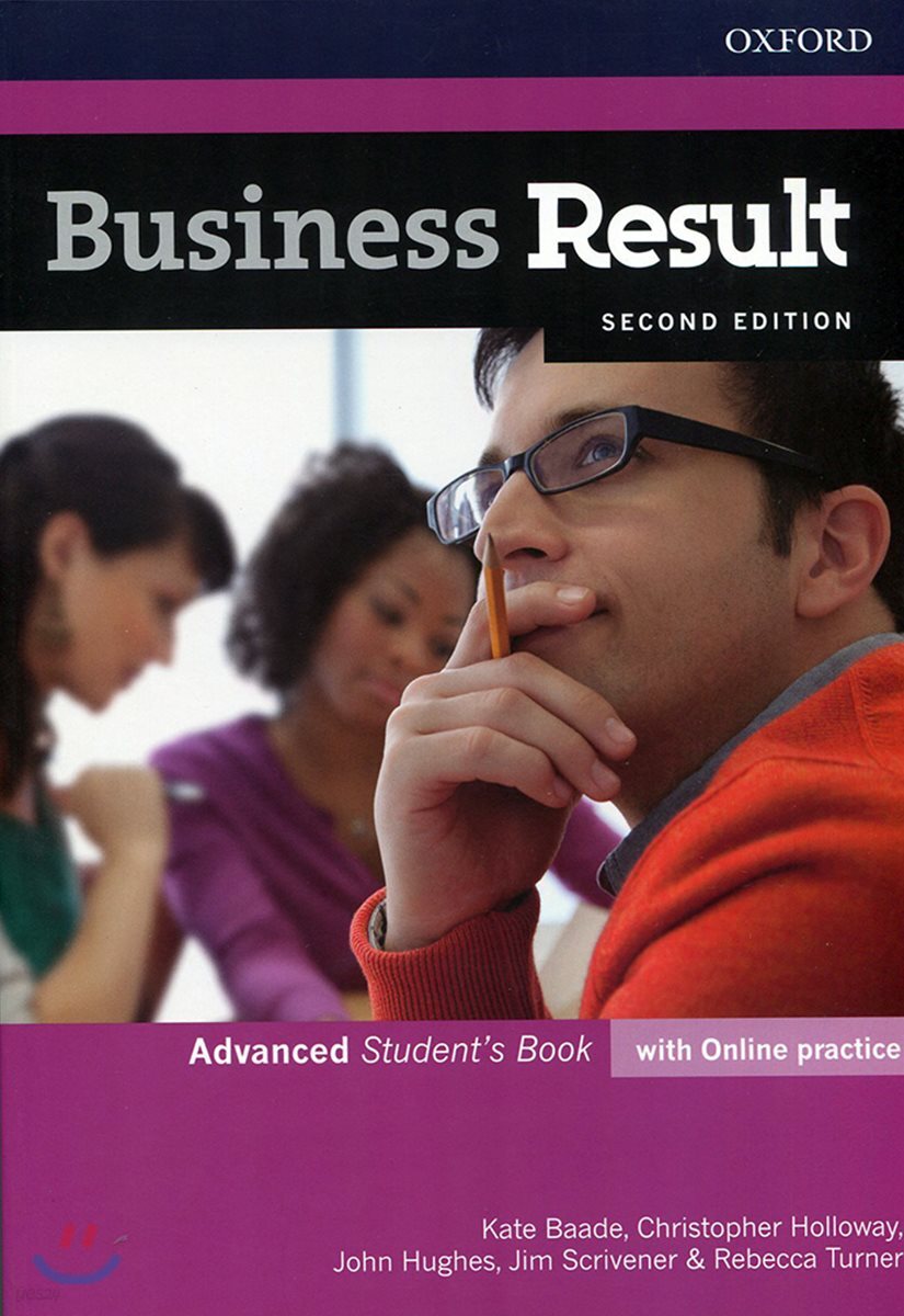 Business Result Advanced Students Book and Online Practice Pack 2nd Edition
