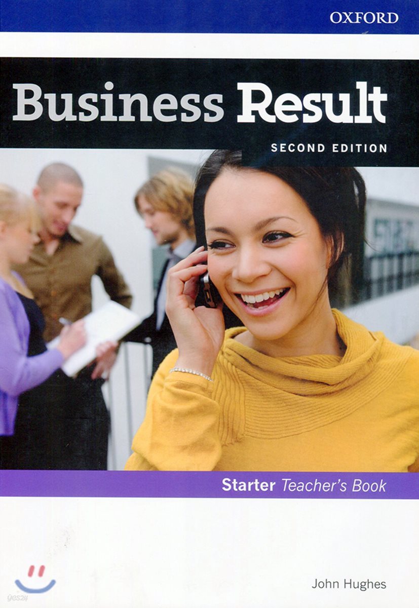 Business Result: Starter: Teacher's Book and DVD