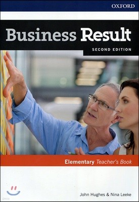 Business Result Elementary Teachers Book and DVD Pack 2nd Edition [With DVD]