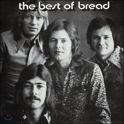Bread - The Best Of 극 Ʈ ٹ [LP]
