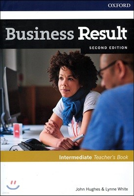 Business Result Intermediate Teachers Book and DVD Pack 2nd Edition [With DVD]