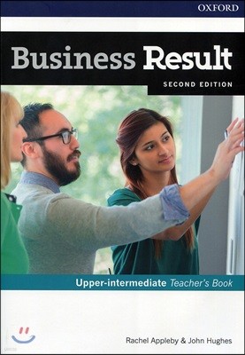 Business Result Upper Intermediate Teachers Book and DVD Pack 2nd Edition [With DVD]