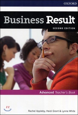 Business Result Advanced Teachers Book and DVD Pack 2nd Edition [With DVD]