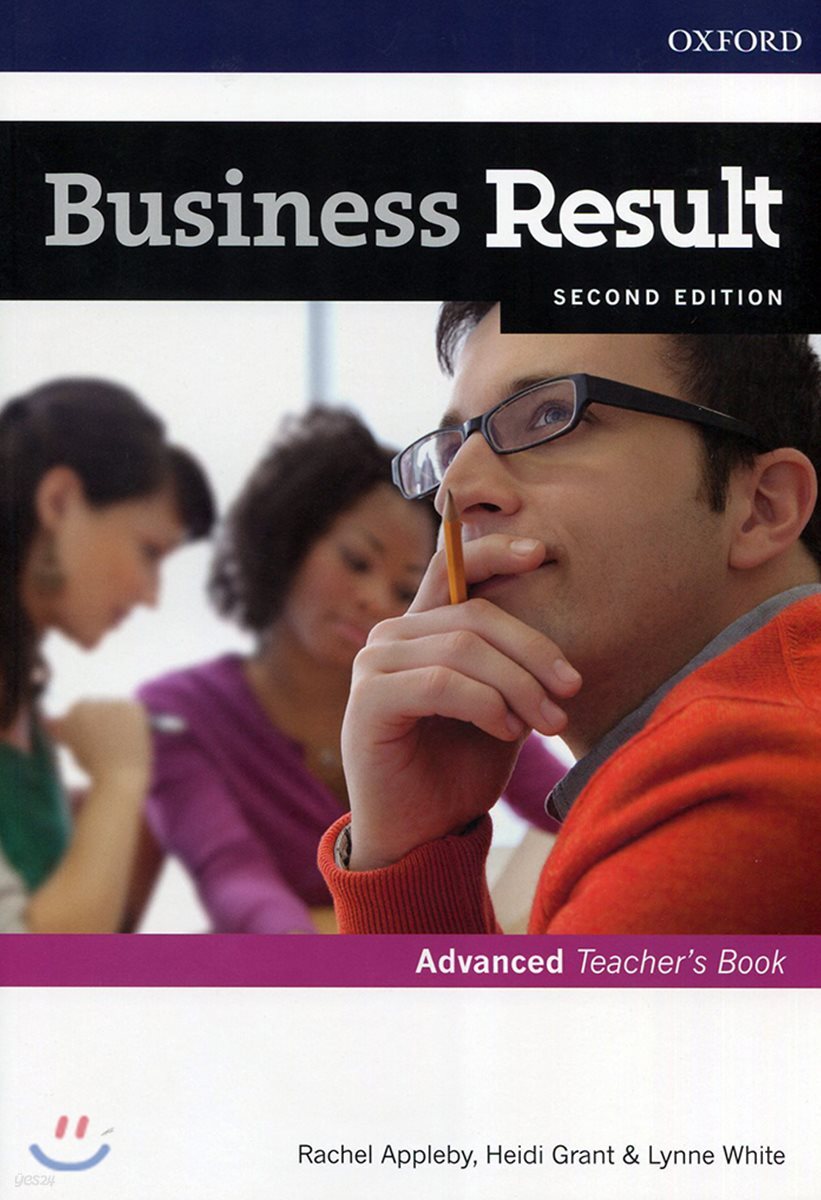 Business Result Advanced Teachers Book and DVD Pack 2nd Edition [With DVD]