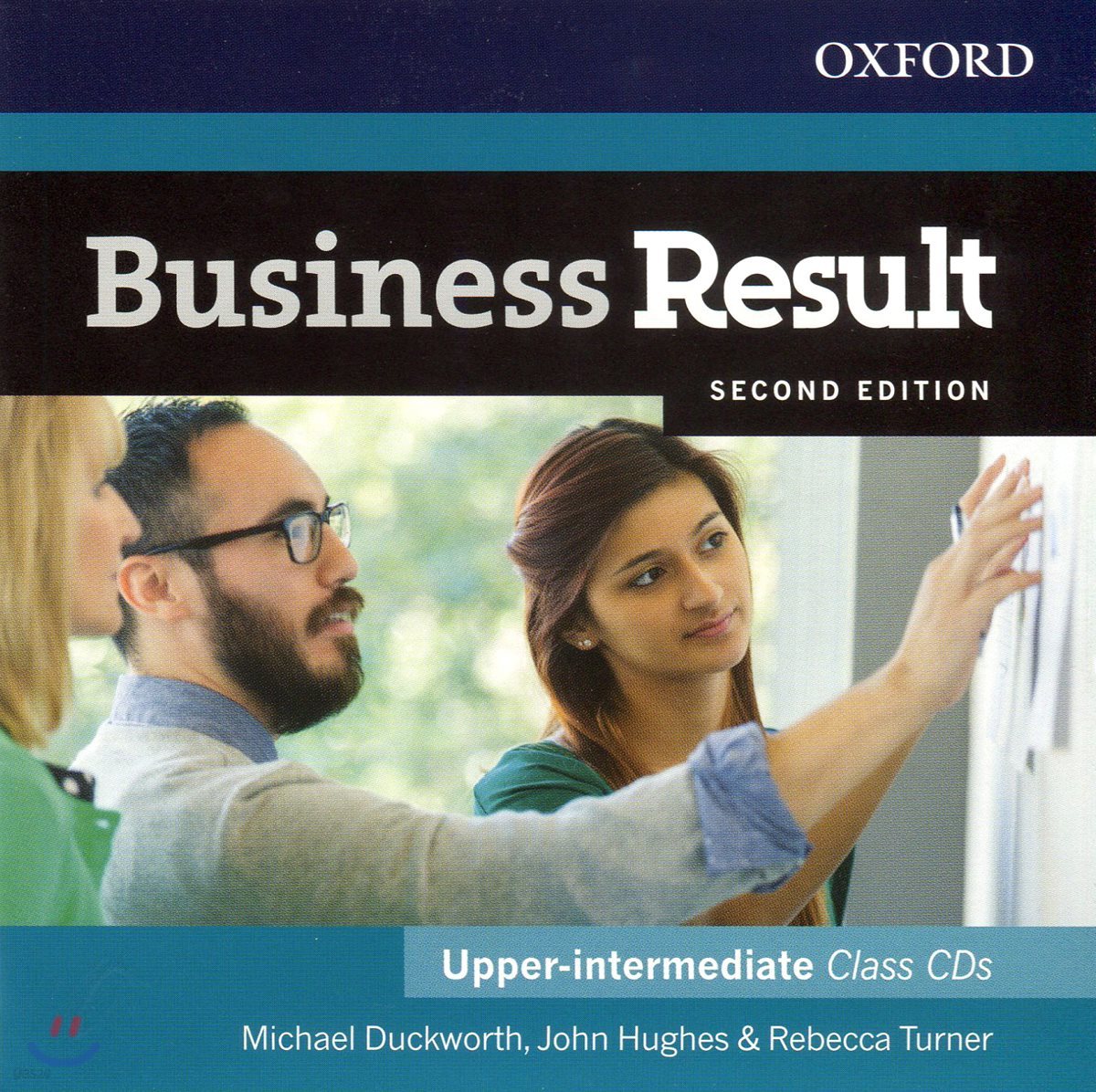 Business Result Upper Intermediate Class Audio CD 2nd Edition