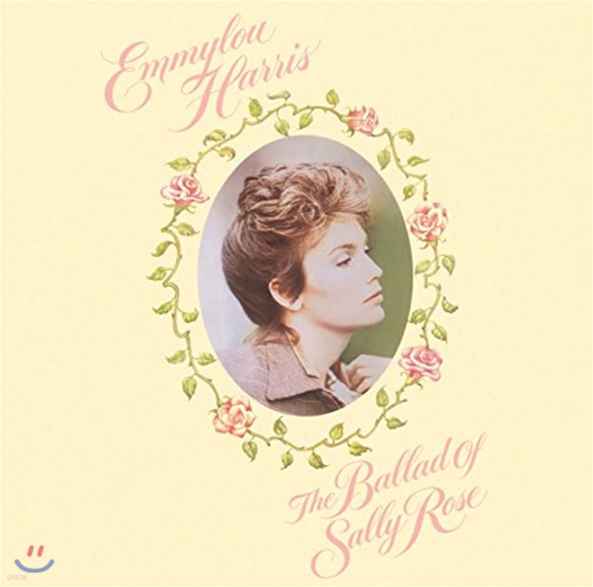Emmylou Harris (에밀루 해리스) - The Ballad Of Sally Rose [2LP]