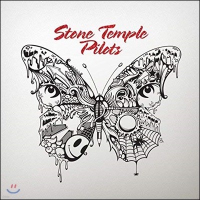 Stone Temple Pilots (  Ϸ) - Stone Temple Pilots [LP]