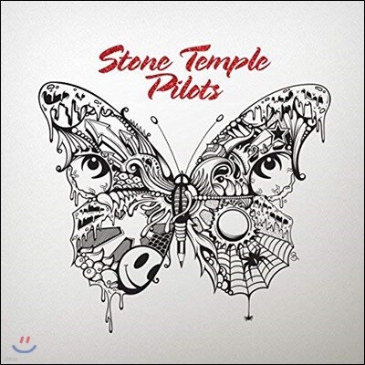 Stone Temple Pilots (스톤 템플 파일럿츠) - Stone Temple Pilots [LP]