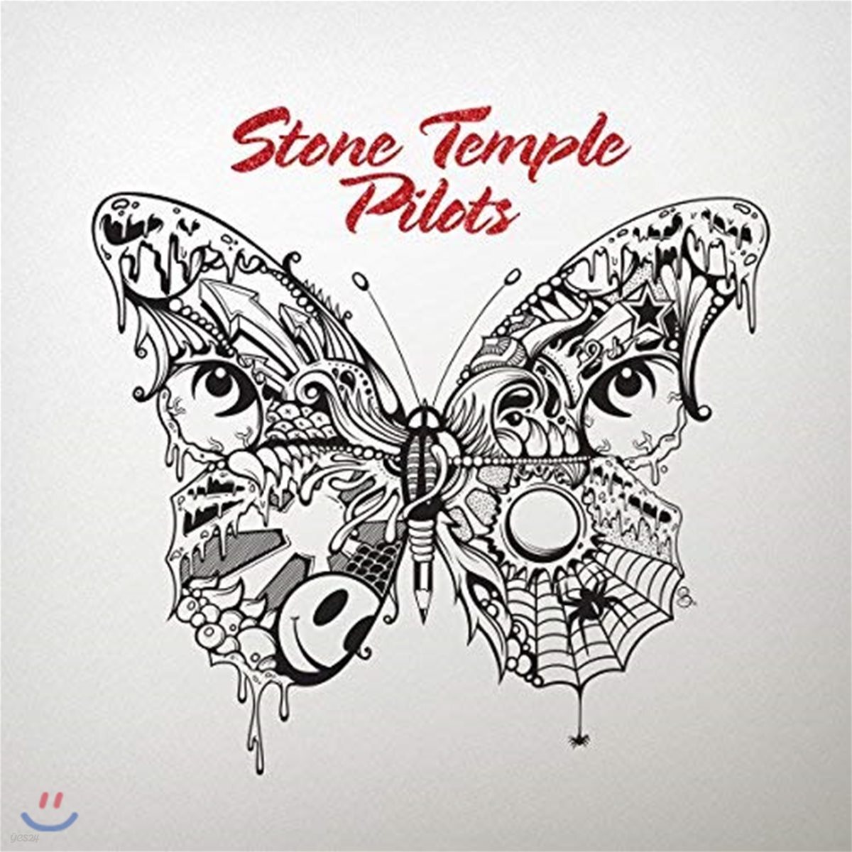 Stone Temple Pilots (스톤 템플 파일럿츠) - Stone Temple Pilots [LP]