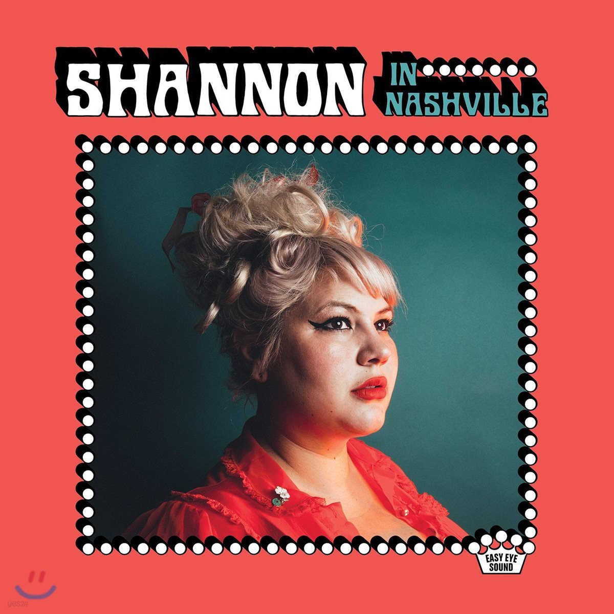 Shannon Shaw (섀넌 쇼) - Shannon In Nashville [LP]