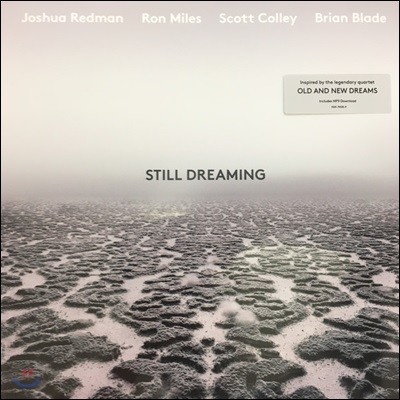 Joshua Redman — Still Dreaming 앨범 커버