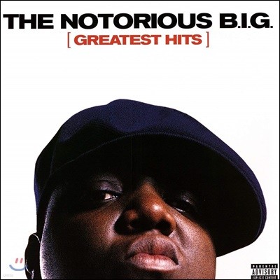 The Notorious B.I.G. - Greatest Hits 丮  Ʈ ٹ [2 LP]