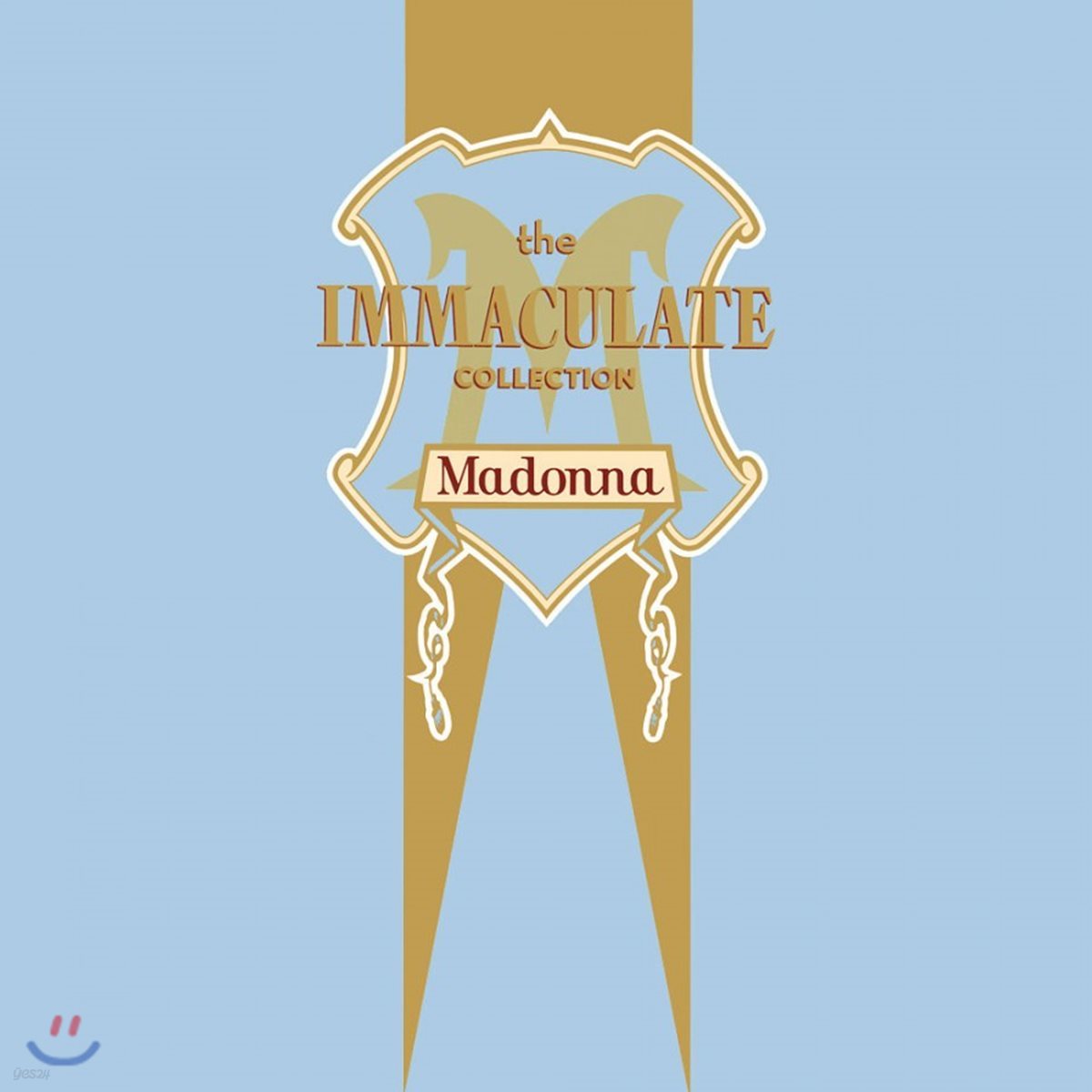 Madonna (마돈나) - 베스트 앨범 The Immaculate Collection [2LP]