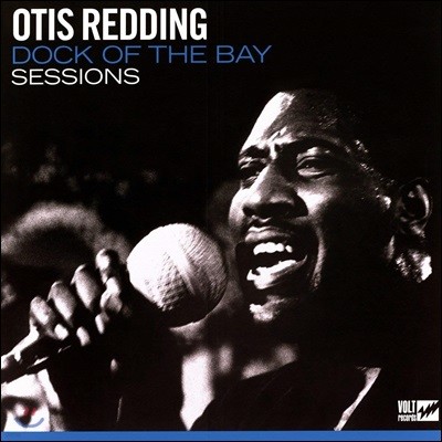 Otis Redding — Dock Of The Bay Sessions 앨범 커버