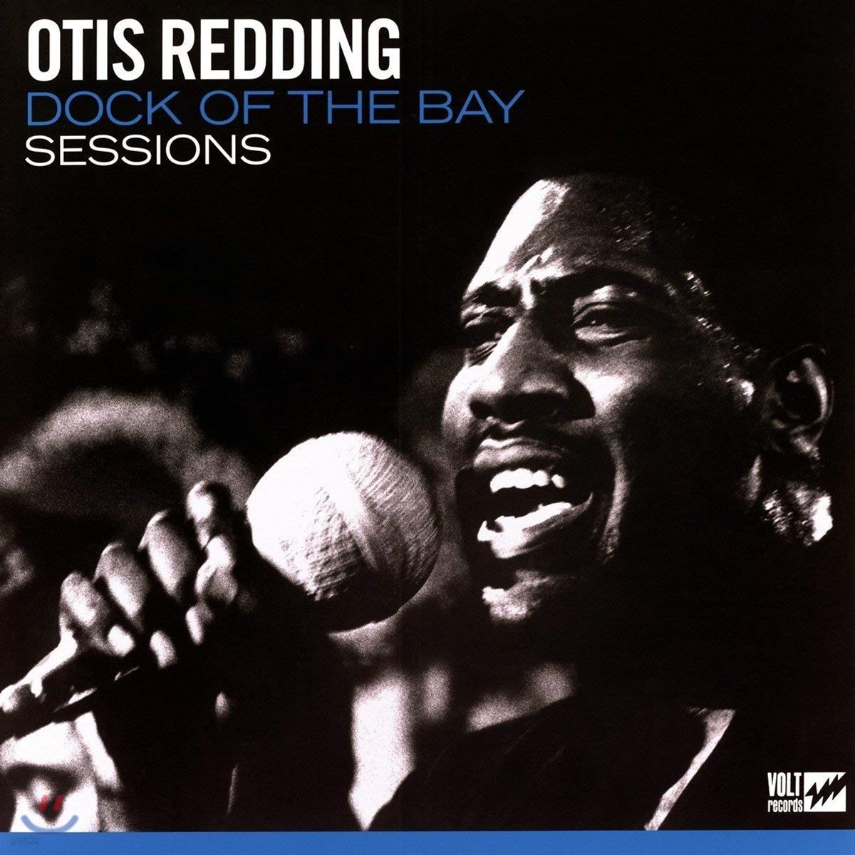 Otis Redding  (오티스 레딩) - Dock Of The Bay Sessions [LP]