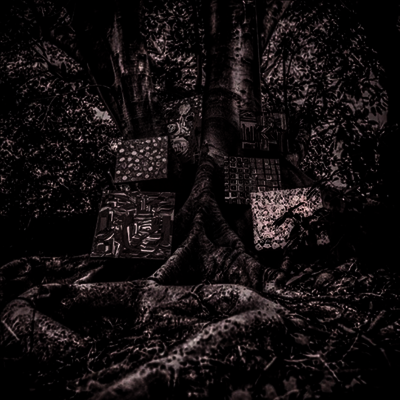 Kamasi Washington — Harmony Of Difference (EP)(45RPM) 앨범 커버