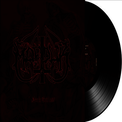 Marduk — Dark Endless 앨범 커버