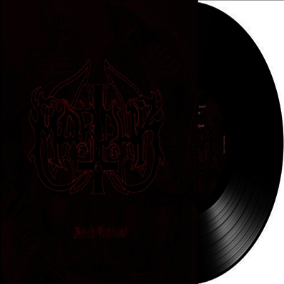 Marduk — Dark Endless 앨범 커버