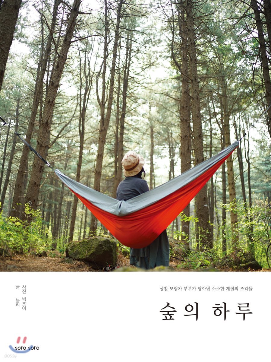 숲의 하루