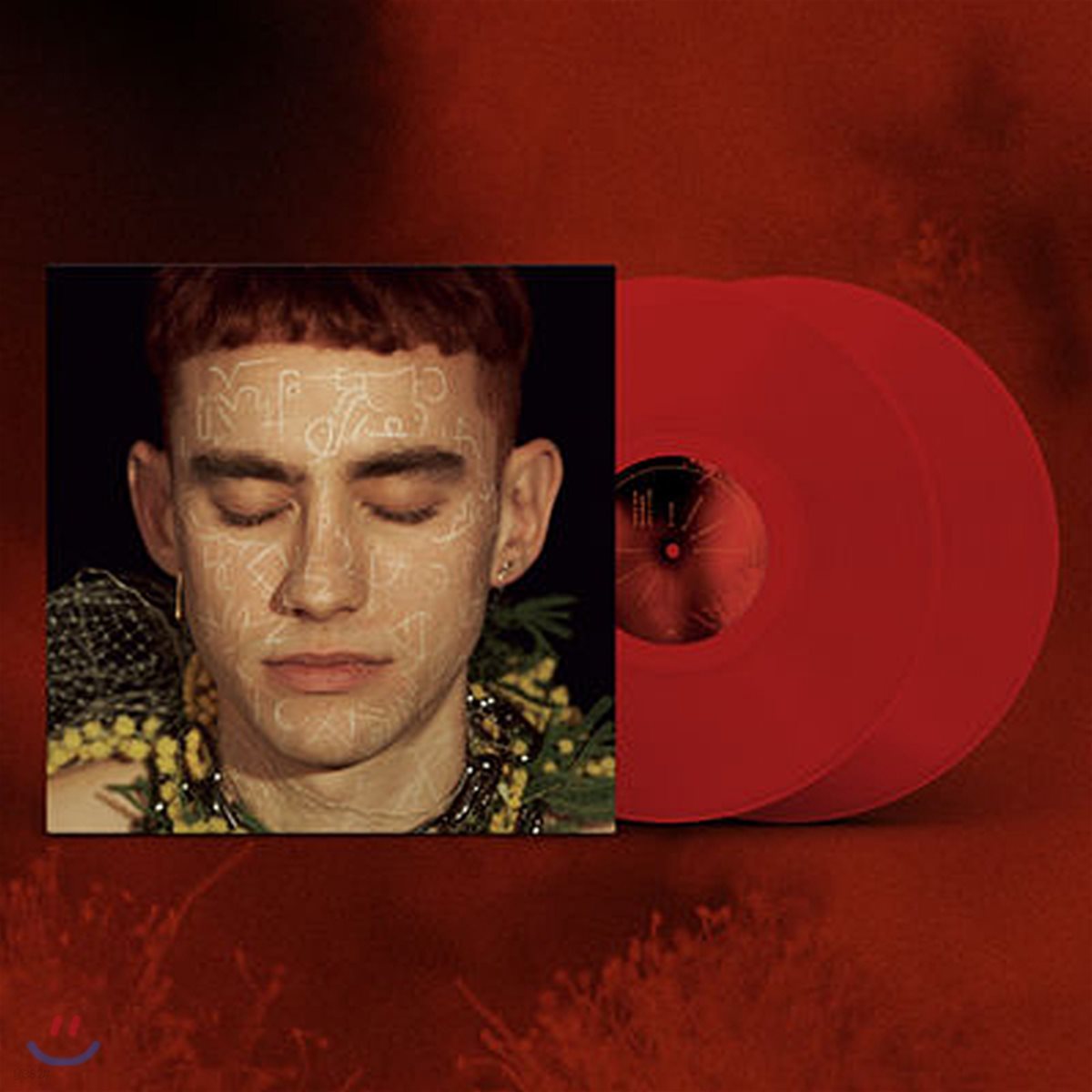 Years & Years (이어스 앤 이어스) - Palo Santo [레드 컬러 2 LP]