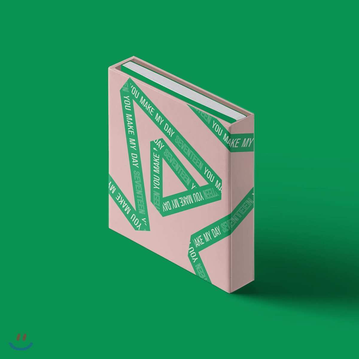 세븐틴 (Seventeen) - 미니앨범 5집 : You Make My Day [Follow ver.]