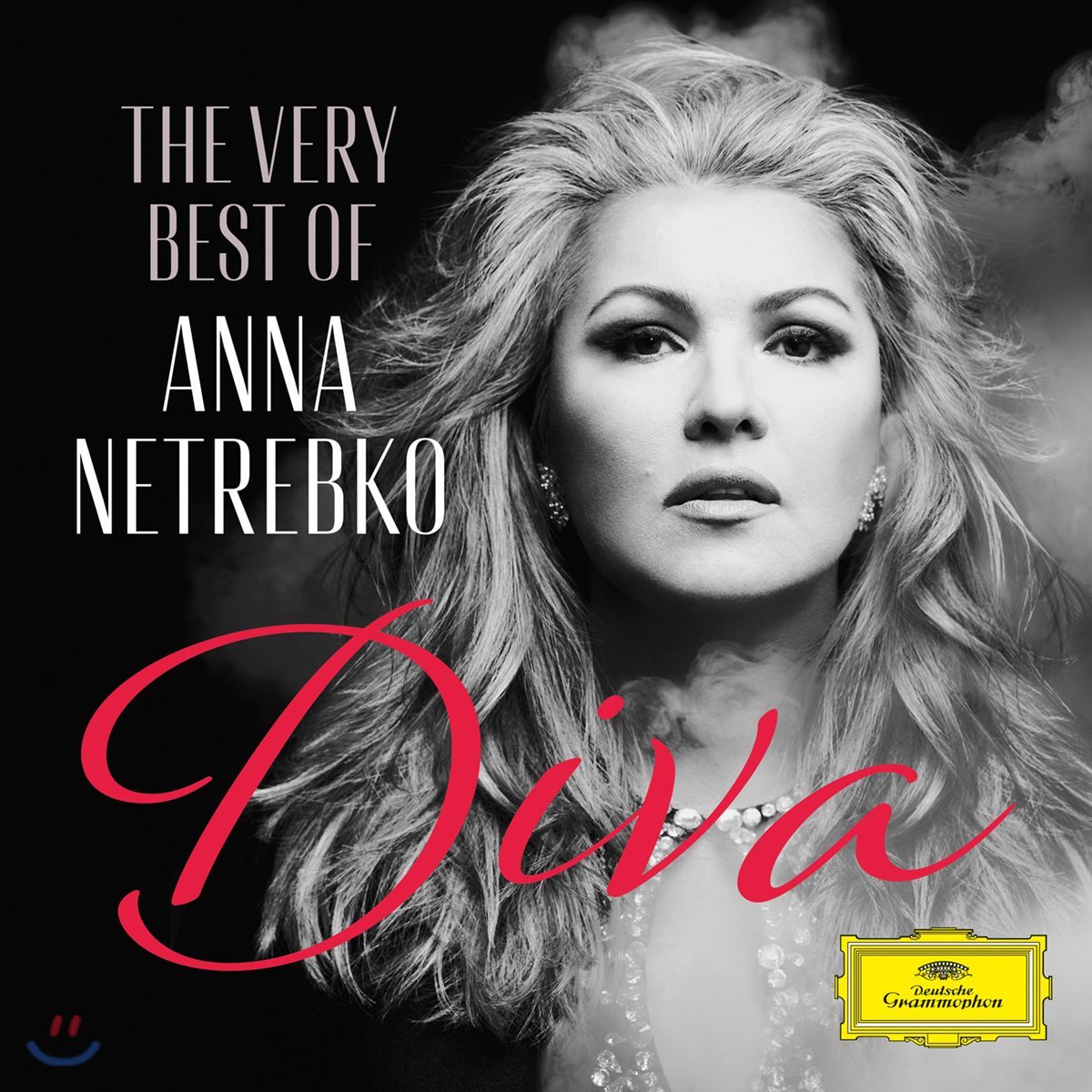 Anna Netrebko 디바 - 안나 네트렙코 베스트 앨범 (Diva - The very best of Anna Netrebko)