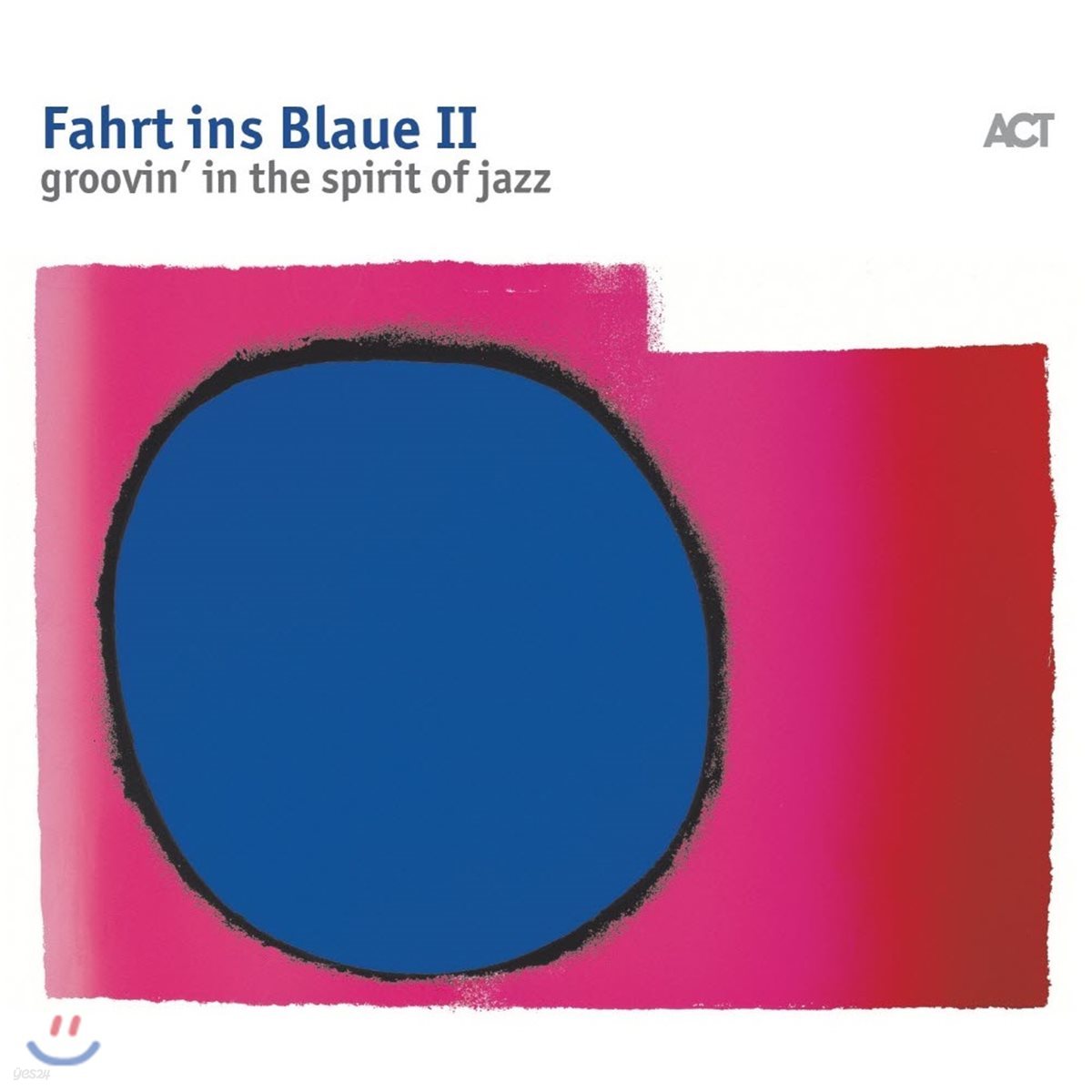 ACT 레이블 2018년 컴필레이션 - 푸른색으로의 여행 2집 (Fahrt Ins Blaue II - Groovin' In The Spirit Of Jazz)