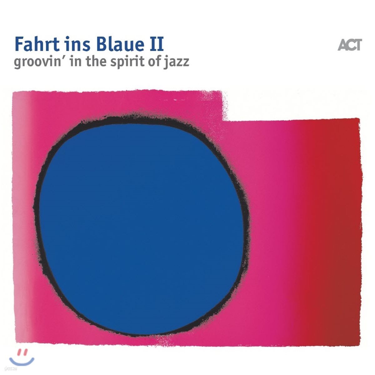 ACT 레이블 2018년 컴필레이션 - 푸른색으로의 여행 2집 (Fahrt Ins Blaue II - Groovin' In The Spirit Of Jazz)