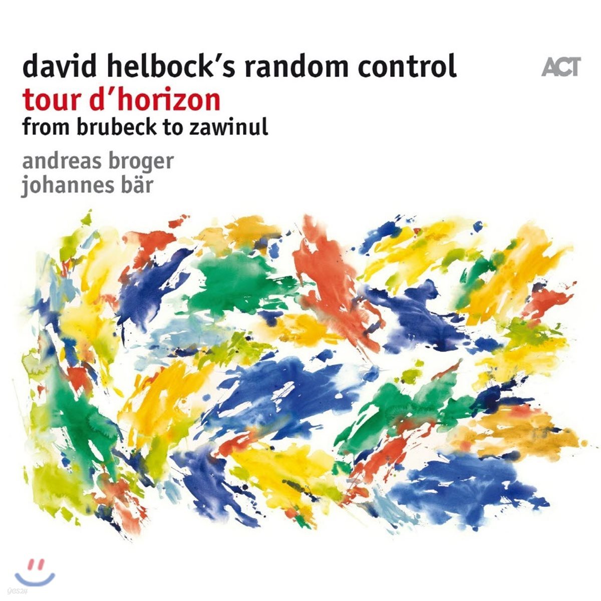 David Helbock 지평선으로의 여행 (Tour D'Horizon: From Brubeck To Zawinul)