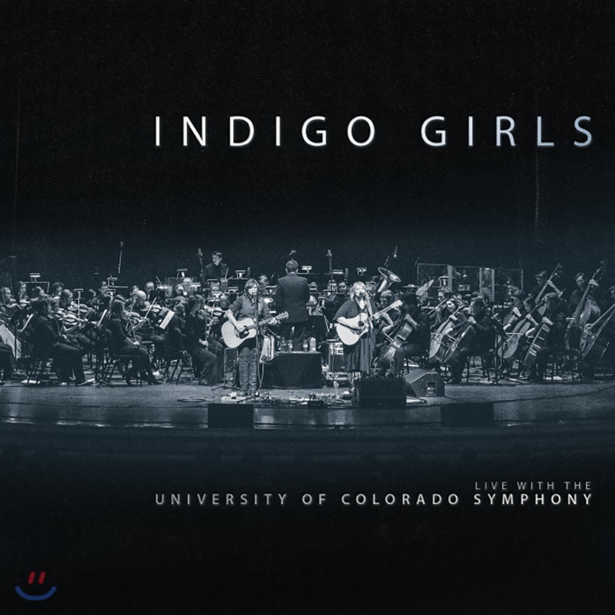Indigo Girls (인디고 걸스) - Live With The University Of Colorado Symphony Orchestra [3 LP]