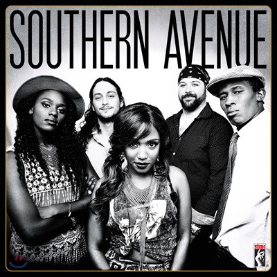 Southern Avenue ( ֺ) - Southern Avenue