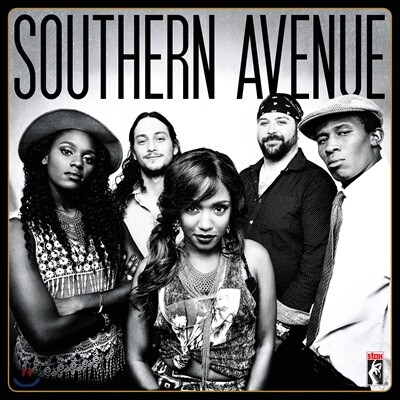 Southern Avenue — Southern Avenue 앨범 커버