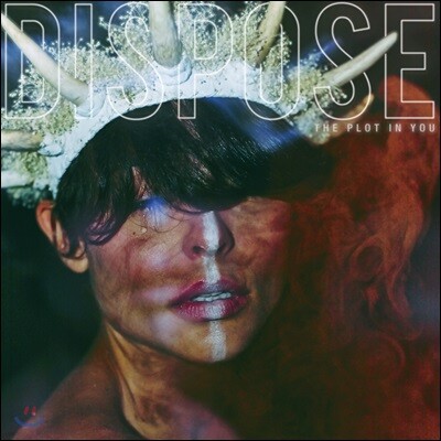 The Plot In You — Dispose 앨범 커버