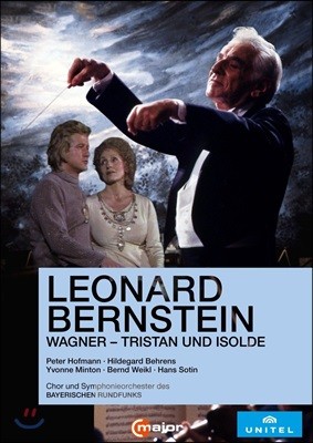 Peter Hofmann / Leonard Bernstein 바그너: 트리스탄과 이졸데 [콘서트 버전] (Wagner: Tristan Und Isolde)