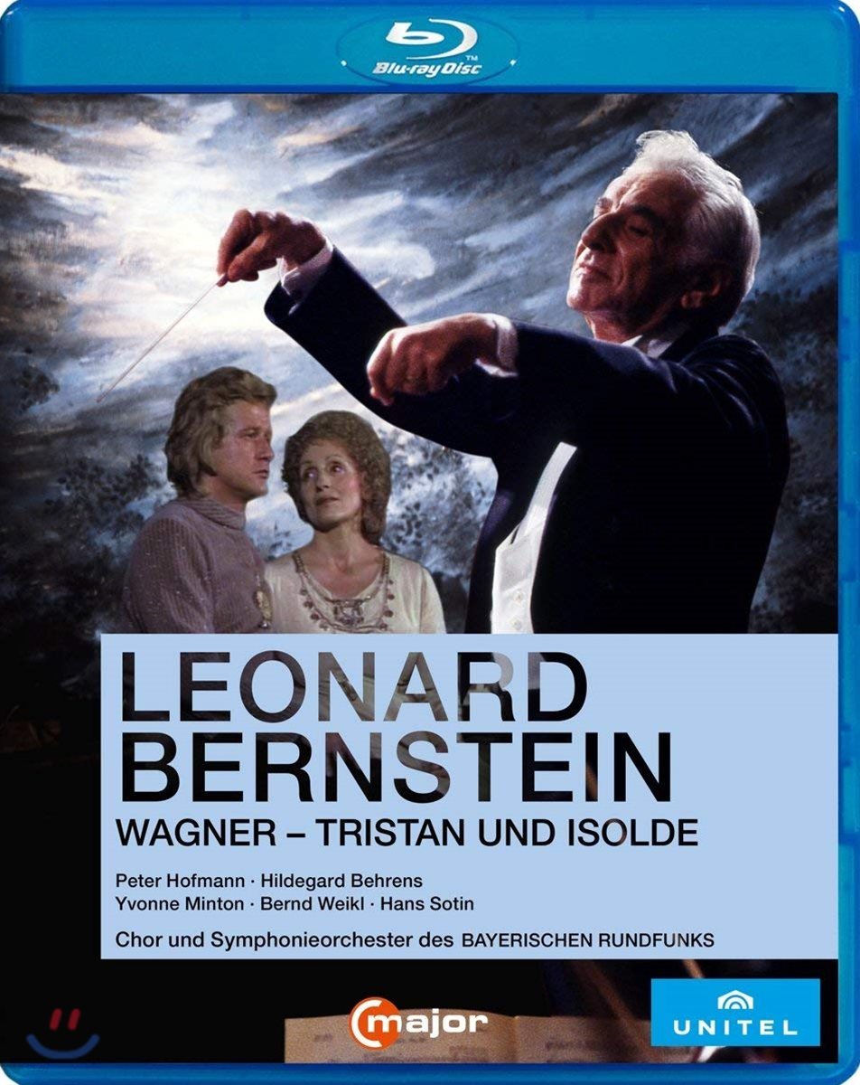 Peter Hofmann / Leonard Bernstein 바그너: 트리스탄과 이졸데 [콘서트 버전] (Wagner: Tristan Und Isolde)