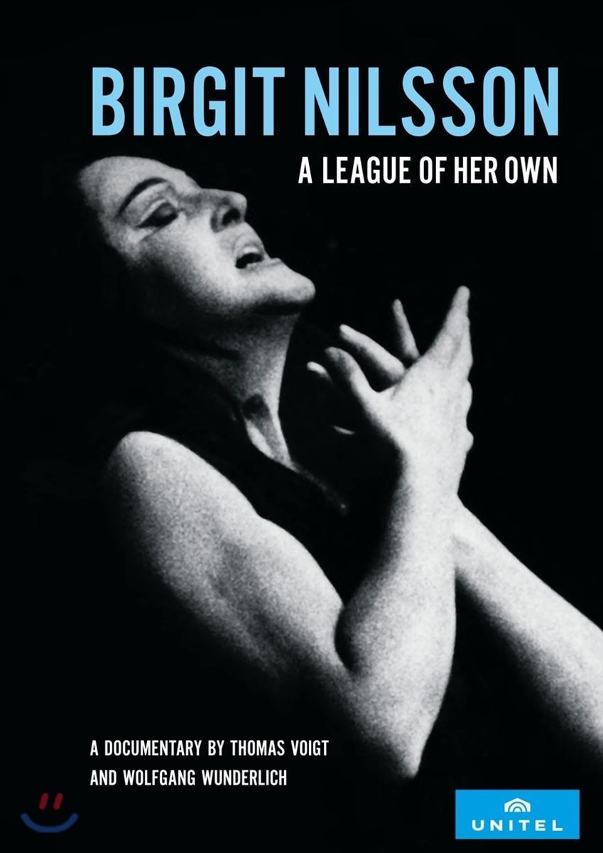 Birgit Nilsson 비르기트 닐손 탄생 100주년 기념 다큐멘터리 - 그녀 자신의 리그 (A League Of Her Own)