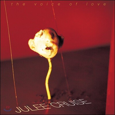 Julee Cruise — Julee Cruise (줄리 크루즈) -The Voice of Love 앨범 커버