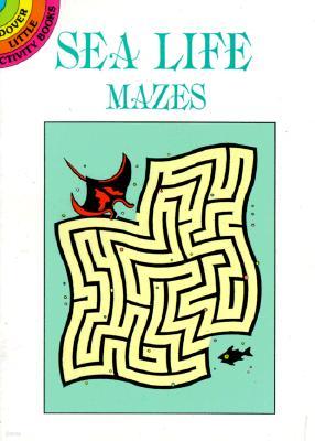 Sea Life Mazes