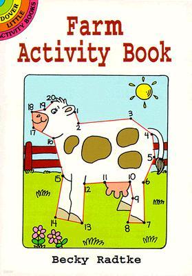 Farm Activity Book