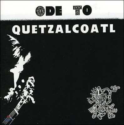 Dave Bixby (̺ 򽺺) - Ode to Quetzalcoatl (US Cover) [LP]