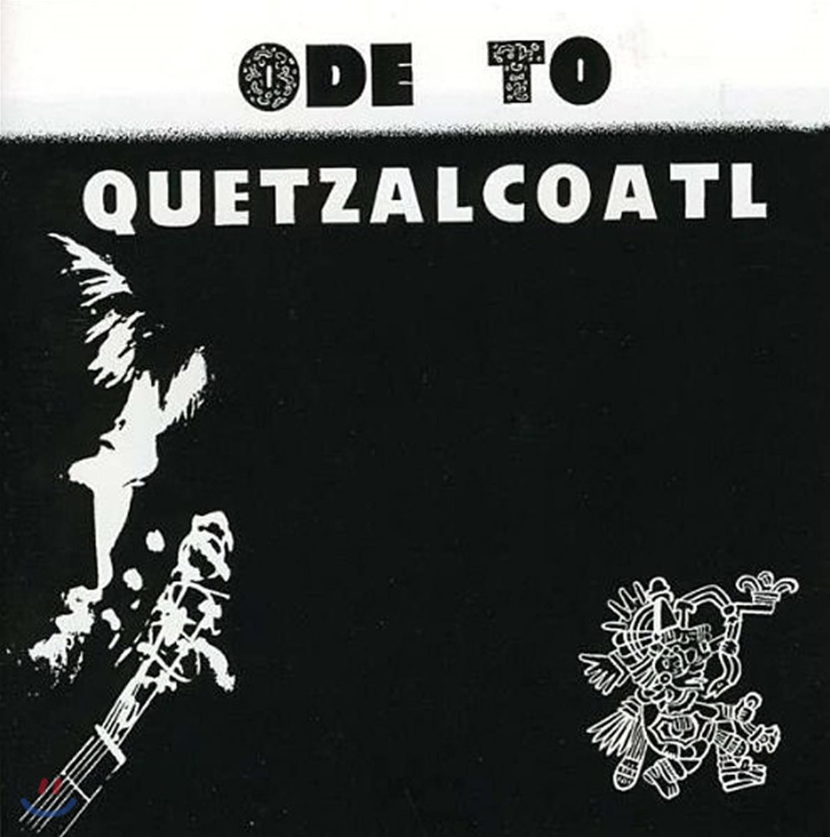 Dave Bixby (데이브 빅스비) - Ode to Quetzalcoatl (US Cover) [LP]