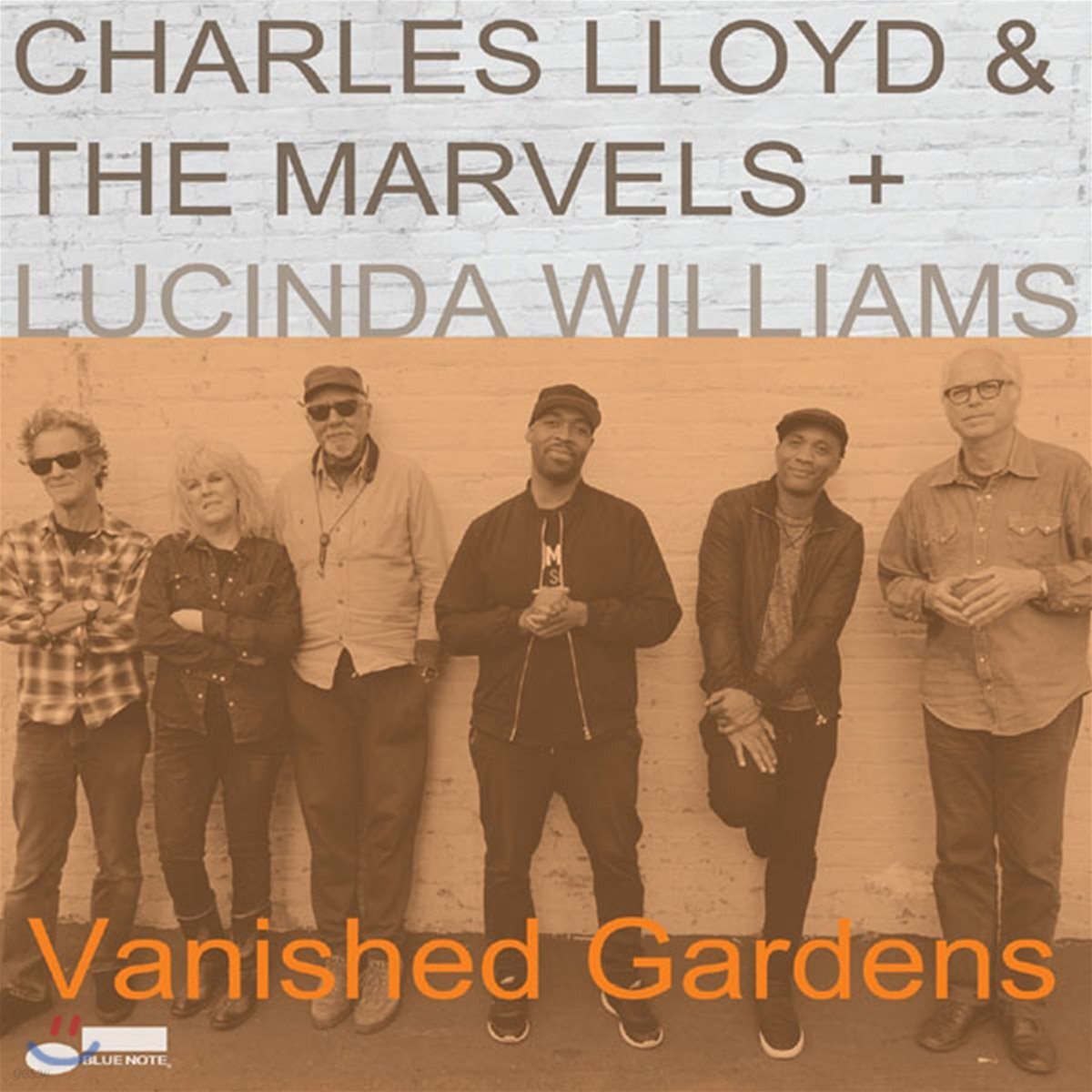 Charles Lloyd & The Marvels + Lucinda Williams - Vanished Gardens [2 LP]