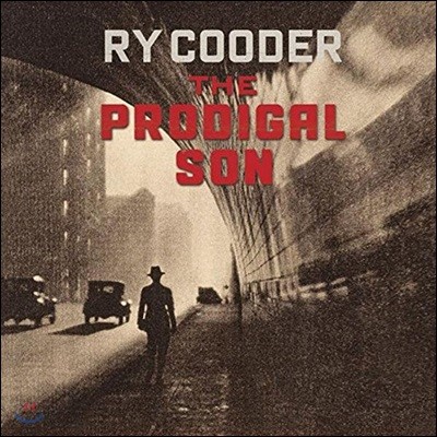 Ry Cooder ( ) - The Prodigal Son [LP]