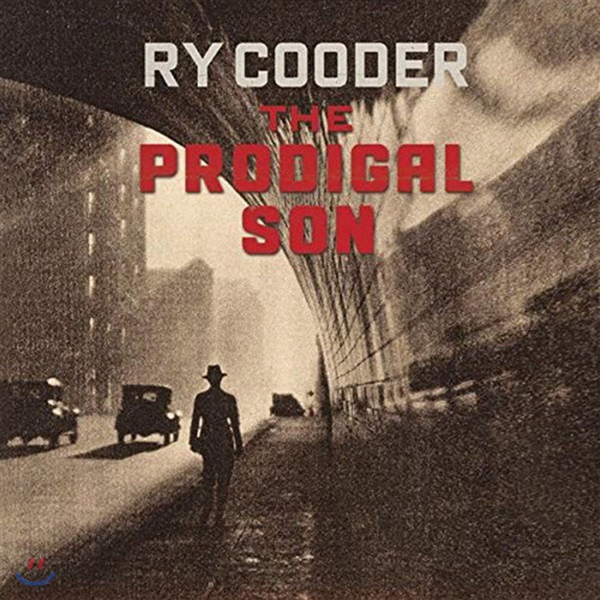 Ry Cooder (라이 쿠더) - The Prodigal Son [LP]