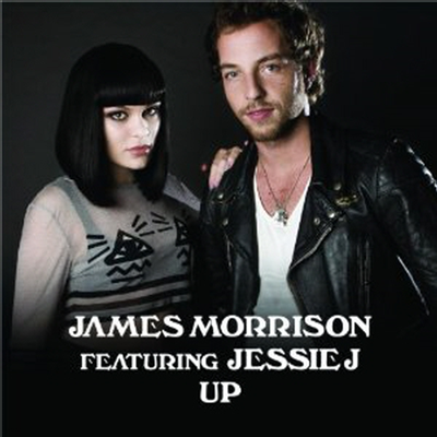 James Morrison Feat. Jessie J - Up (2-Track) (Single) (CD)