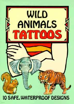 Wild Animals Tattoos