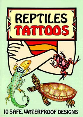 Reptiles Tattoos